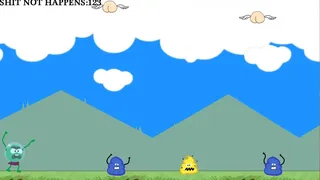 Скриншот 1 к игре PooSky