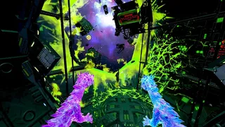 Скриншот 1 к игре Space Dragon