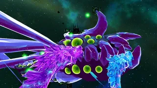 Скриншот 2 к игре Space Dragon