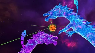 Скриншот 7 к игре Space Dragon