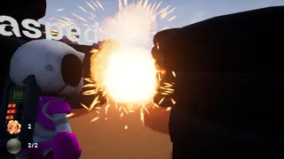 Скриншот 1 к игре Hide and go boom