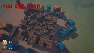 Скриншот 6 к игре Hide and go boom