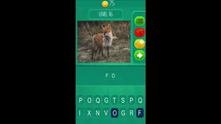 Скриншот 3 к игре Animalia - The Quiz Game