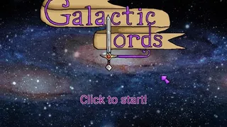 Скриншот 1 к игре Galactic Lords