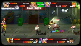 Скриншот 4 к игре Eight Dragons