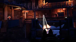 Скриншот 2 к игре Guns'n'Stories: Preface VR