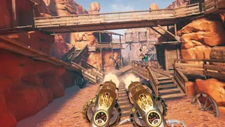 Скриншот 5 к игре Guns'n'Stories: Preface VR