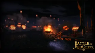 Скриншот 1 к игре Battle of Red Cliffs VR