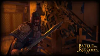 Скриншот 3 к игре Battle of Red Cliffs VR