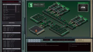 Скриншот 2 к игре EXAPUNKS