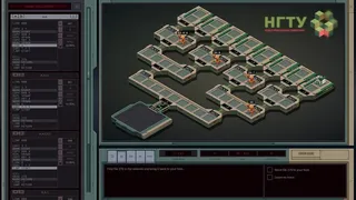 Скриншот 3 к игре EXAPUNKS
