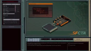 Скриншот 5 к игре EXAPUNKS