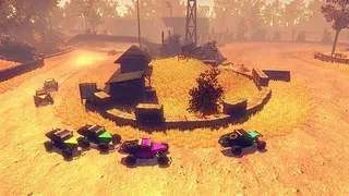 Скриншот 3 к игре Premier Buggy Racing Tour