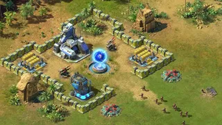 Скриншот 5 к игре Battle for the Galaxy