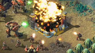 Скриншот 7 к игре Battle for the Galaxy