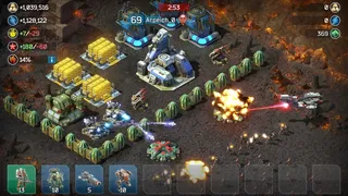 Скриншот 9 к игре Battle for the Galaxy