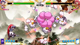Скриншот 3 к игре 東方憑依華　～ Antinomy of Common Flowers.