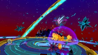 Скриншот 2 к игре Nemesis Realms