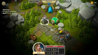Скриншот 1 к игре Exorder
