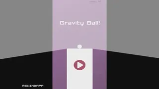 Скриншот 1 к игре Gravity Ball