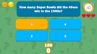 Скриншот 3 к игре The Ultimate Trivia Challenge