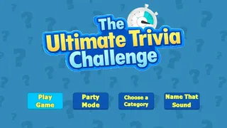 Скриншот 8 к игре The Ultimate Trivia Challenge