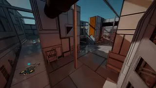 Скриншот 2 к игре SKIMMERZ