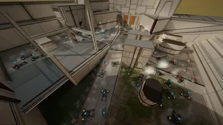 Скриншот 4 к игре SKIMMERZ