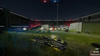 Скриншот 6 к игре SKIMMERZ