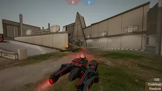 Скриншот 8 к игре SKIMMERZ