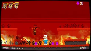 Скриншот 2 к игре Mulletman and the Molemen