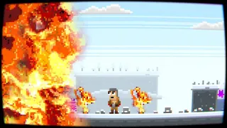 Скриншот 5 к игре Mulletman and the Molemen