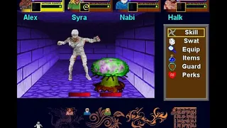 Скриншот 1 к игре Super Dungeon Master Ace RPG