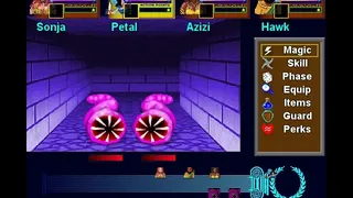 Скриншот 2 к игре Super Dungeon Master Ace RPG