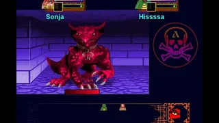 Скриншот 4 к игре Super Dungeon Master Ace RPG
