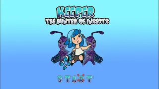 Скриншот 1 к игре KEEPER- the hunter of insects