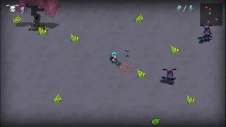 Скриншот 5 к игре KEEPER- the hunter of insects