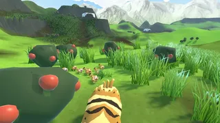 Скриншот 1 к игре Critters - Cute Cubs in a Cruel World