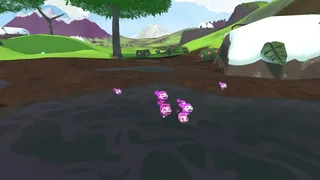 Скриншот 3 к игре Critters - Cute Cubs in a Cruel World