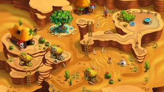 Скриншот 1 к игре Tales of Inca - Lost Land