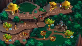Скриншот 2 к игре Tales of Inca - Lost Land