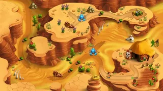 Скриншот 3 к игре Tales of Inca - Lost Land
