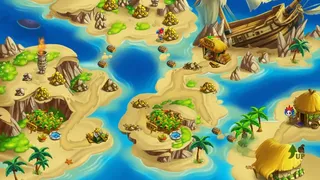 Скриншот 6 к игре Tales of Inca - Lost Land