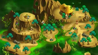 Скриншот 7 к игре Tales of Inca - Lost Land