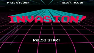 Скриншот 1 к игре 8bit Invasion