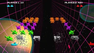 Скриншот 3 к игре 8bit Invasion