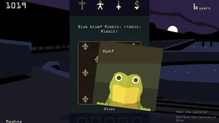 Скриншот 2 к игре Reigns: Her Majesty