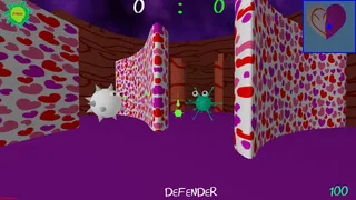 Скриншот 2 к игре Viral