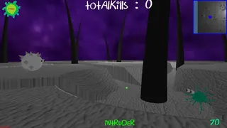 Скриншот 4 к игре Viral