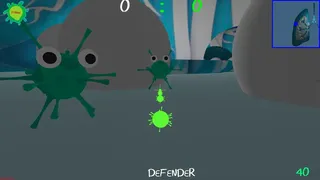 Скриншот 5 к игре Viral